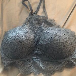 Victoria secret push up eyelash bralette